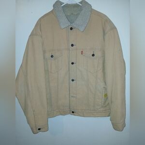 Levis Trucker jacket XL
